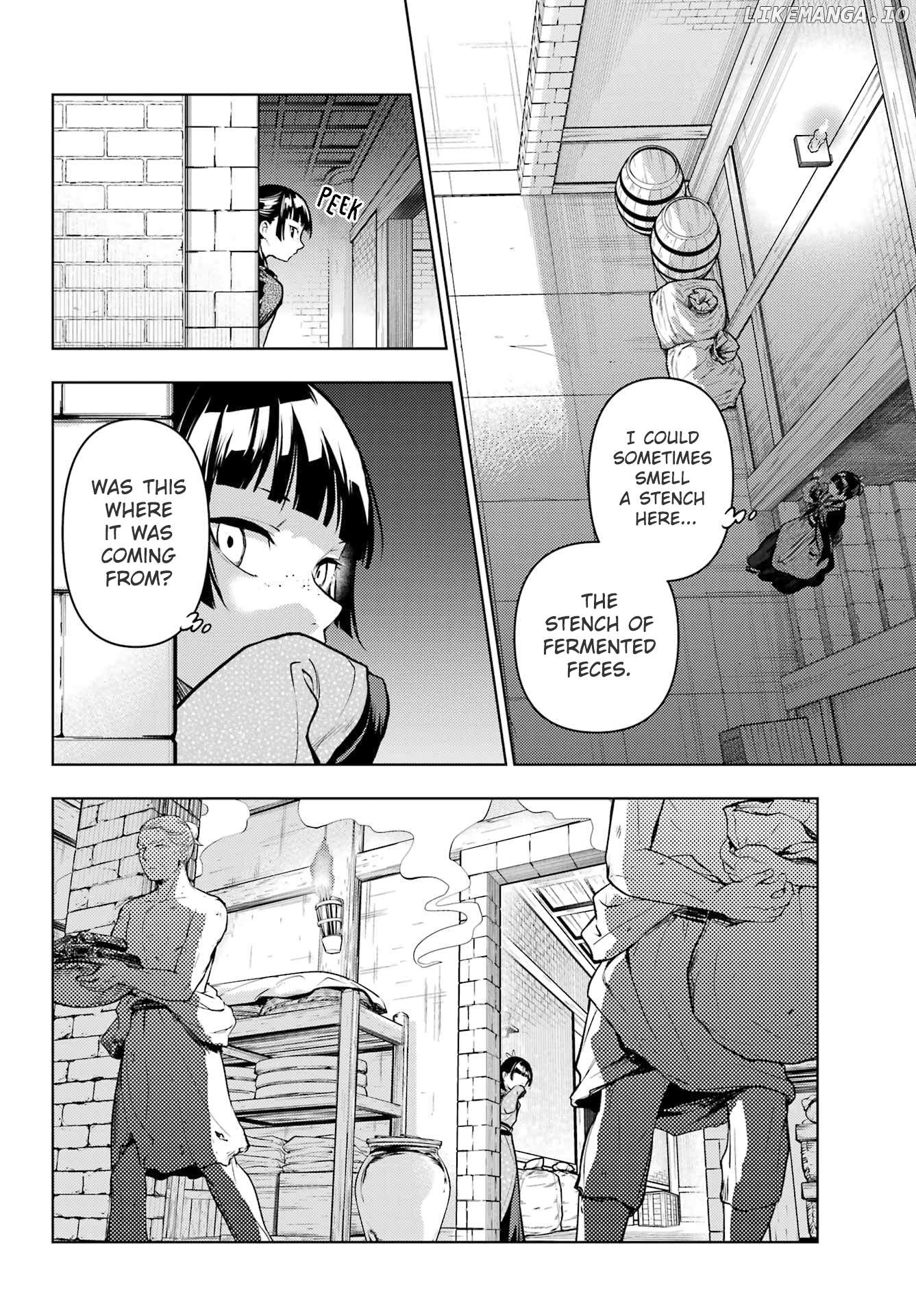 Kusuriya No Hitorigoto Chapter 80.1 image 12